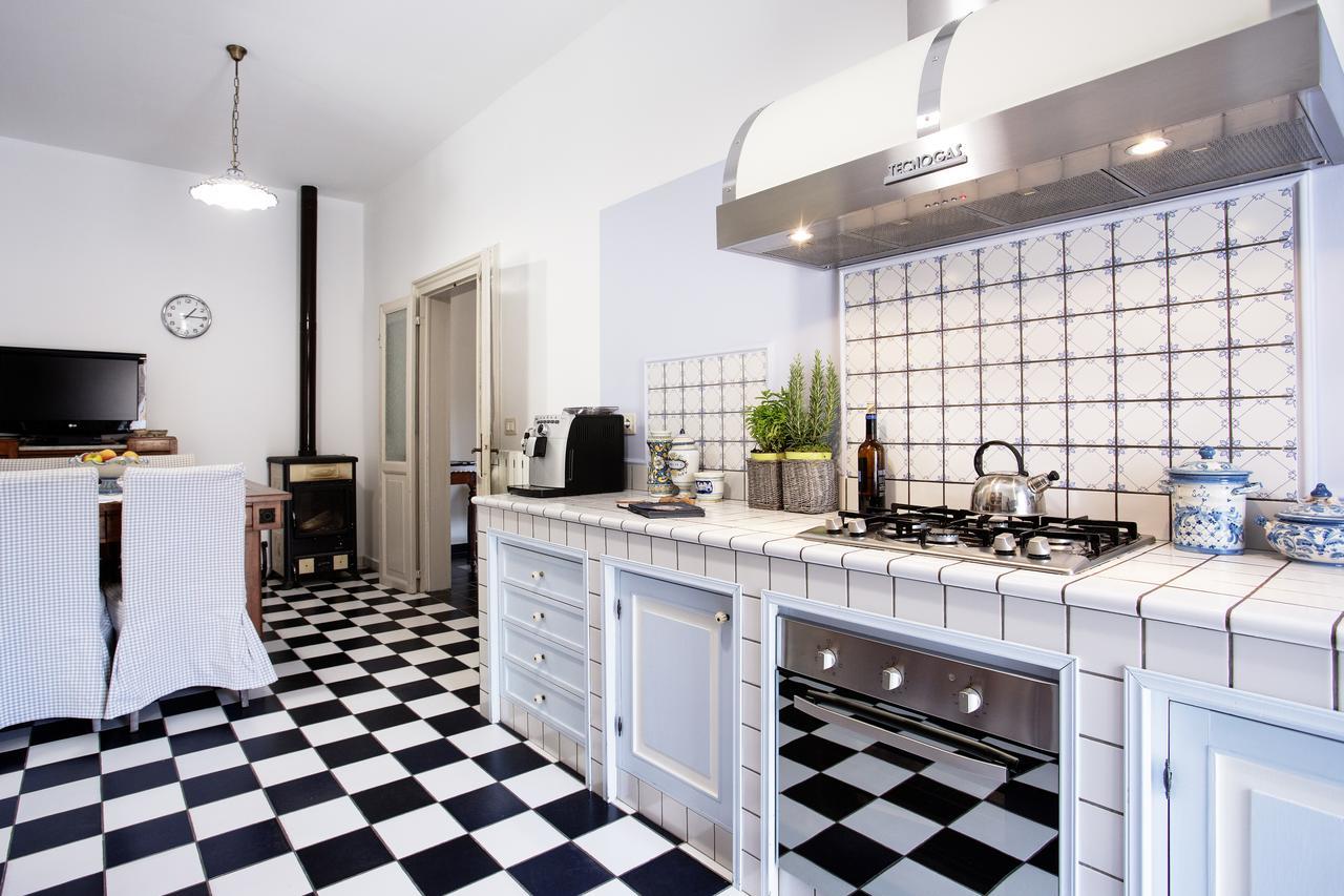 Dimora Birulla Bed & Breakfast Modica Ngoại thất bức ảnh